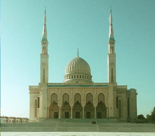 Algeria Business Visa