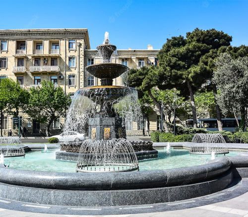 Azerbaijan Visa Services