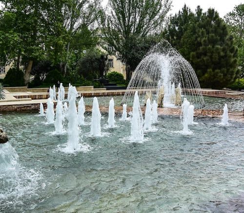 Azerbaijan Tourist Attractions