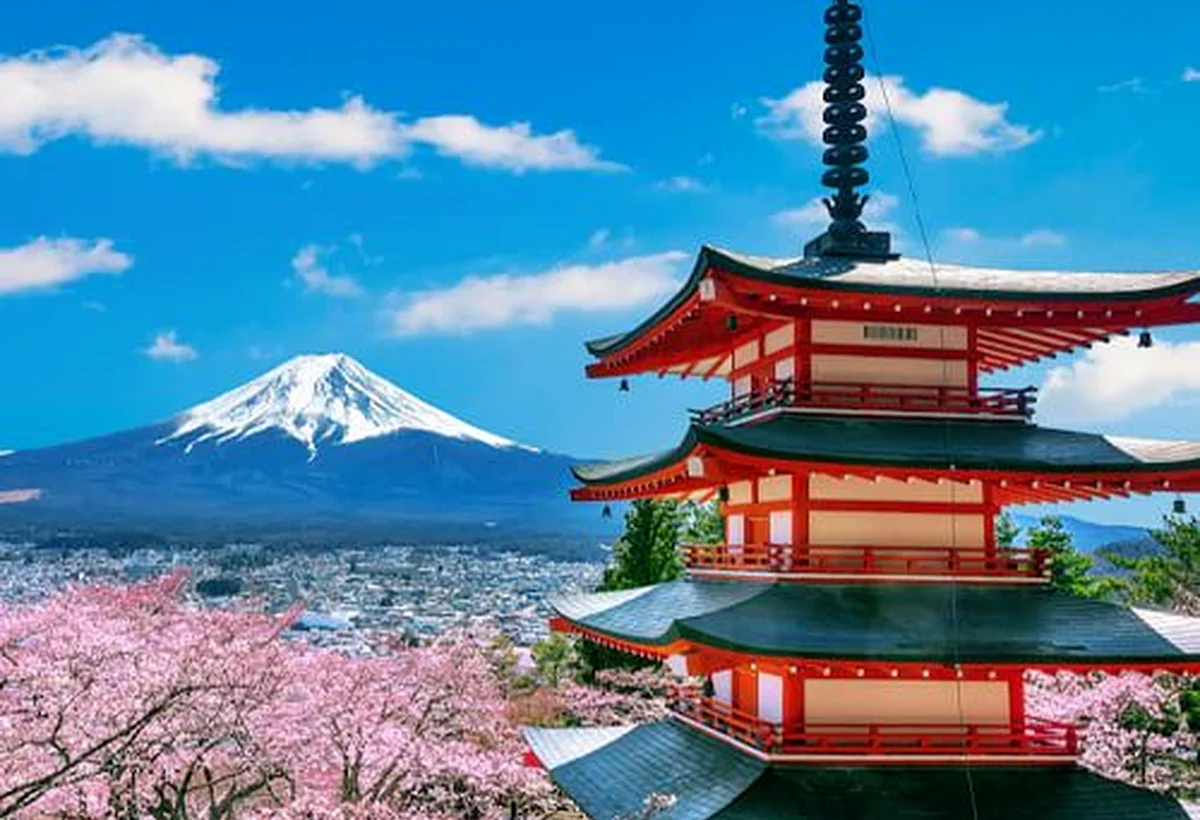 Japan destination representing Asia visa assistance