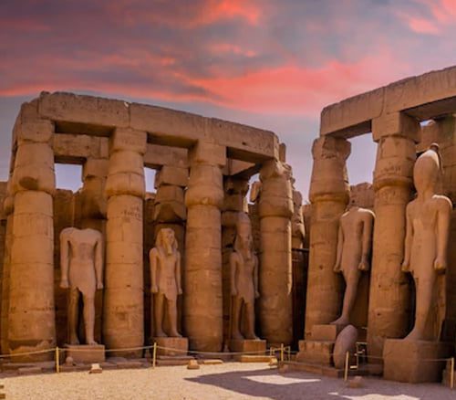 Egypt Tourist Attractions