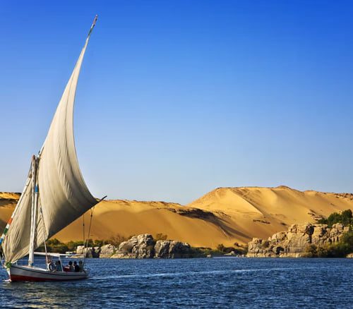 Egypt Visa - Pyramids of Giza