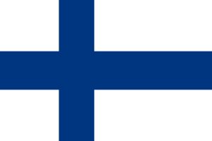 Finland Flag