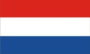 Netherlands Flag
