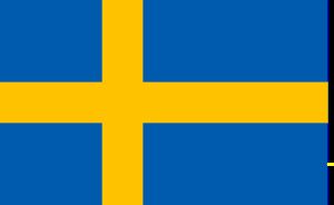 Sweden Flag