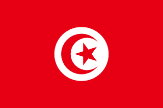 Tunisia flag