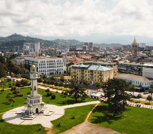 Georgia Tourist Visa