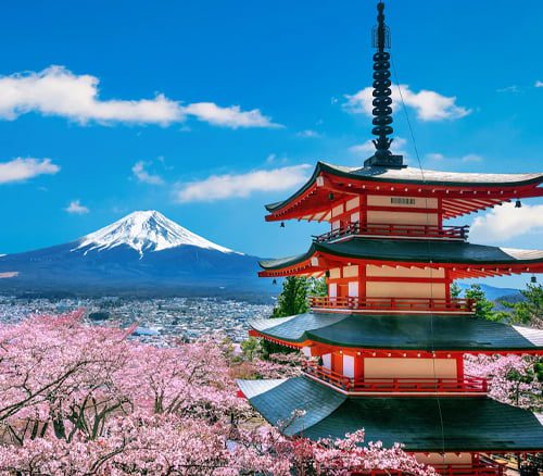 Japan Visa agents in delhi