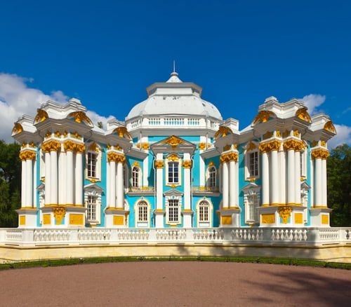 St Petersburg