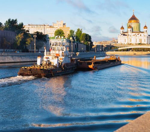 Moscow & St Petersburg Package