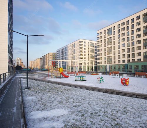 Moscow City View - Russia E-Visa