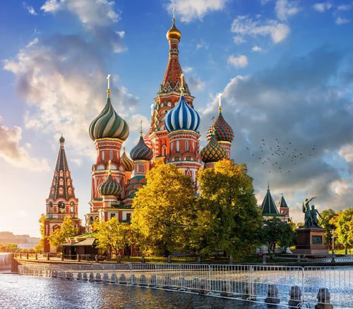 Russia Visa - Beautiful Russian Landscape