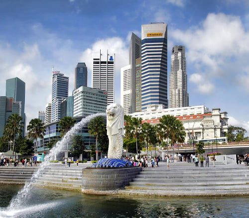 Singapore Package