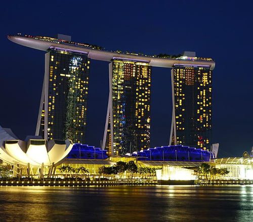 Singapore Tourist Attractions