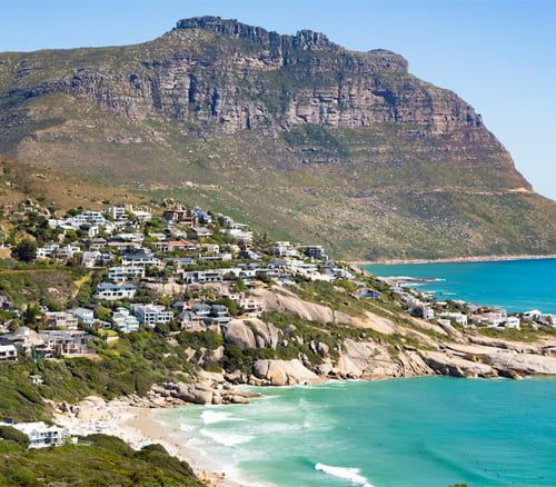 South Africa Visa Services