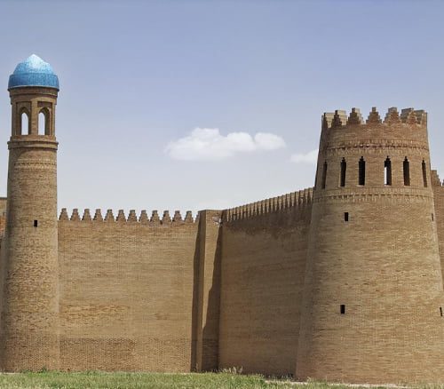 Tajikistan Tourist Visa