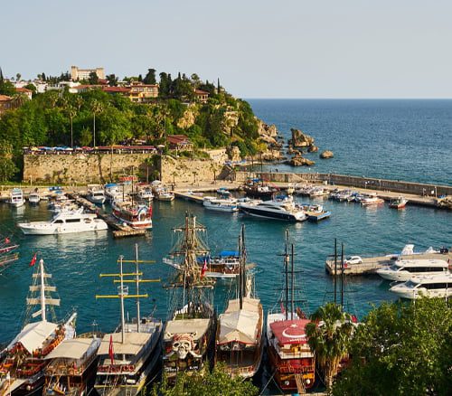 Turkey Business Visa