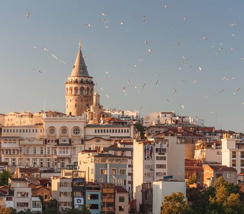 Turkey Tourist Attractions