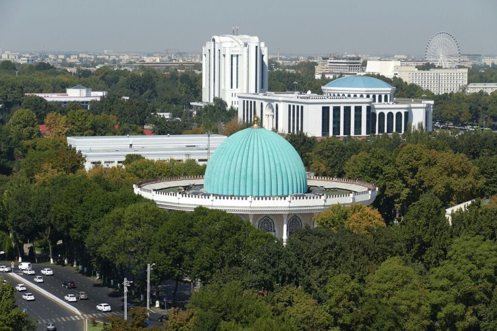 Uzbekistan Visa Services