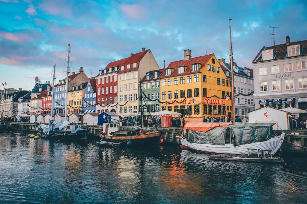 Denmark tourist visa