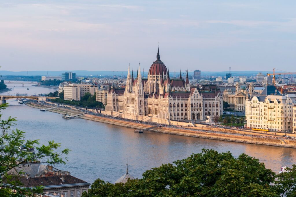 Hungary tourist visa