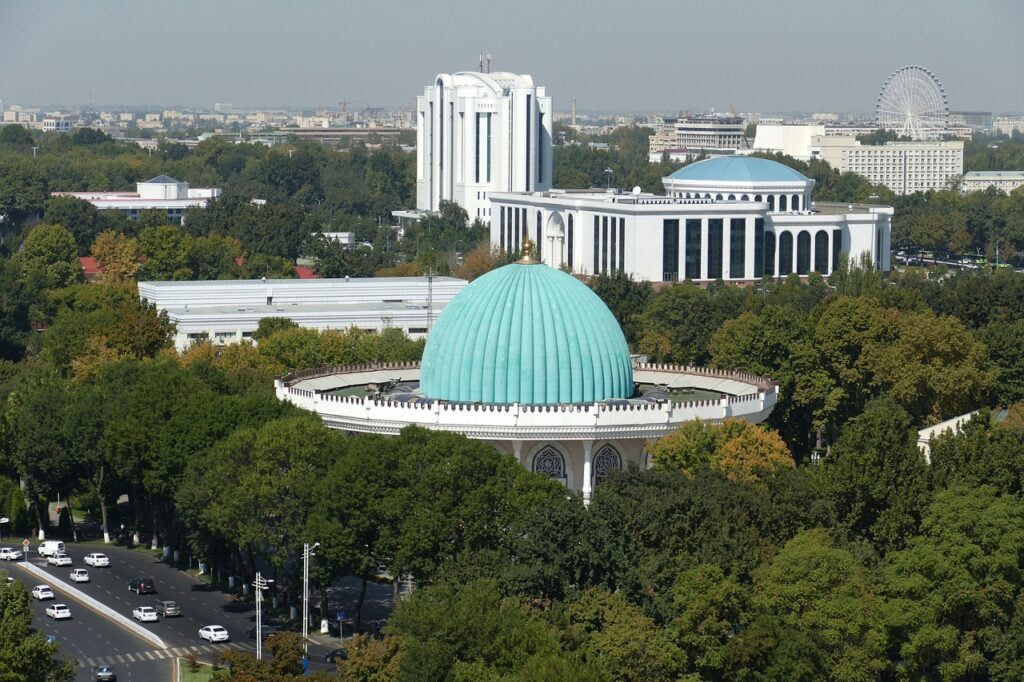 uzbekistan, tashkent, capital city