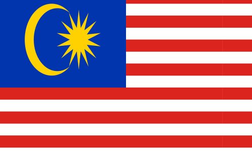 malaysia, flag, national flag