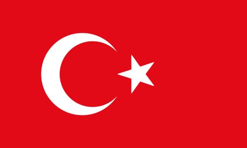 turkey, flag, national flag